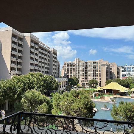 Hotel Barcelo Royal Beach - Apartaments ซันนีบีช ภายนอก รูปภาพ