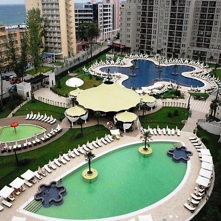 Hotel Barcelo Royal Beach - Apartaments ซันนีบีช ภายนอก รูปภาพ