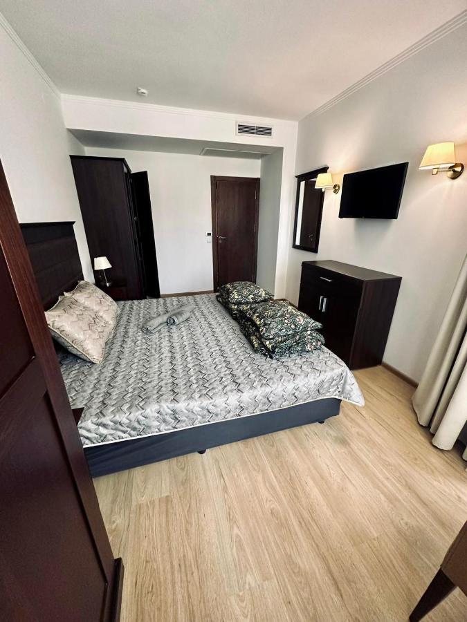Hotel Barcelo Royal Beach - Apartaments ซันนีบีช ภายนอก รูปภาพ