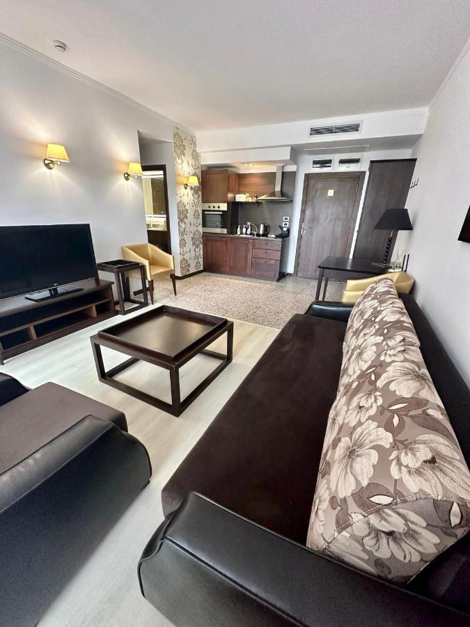 Hotel Barcelo Royal Beach - Apartaments ซันนีบีช ภายนอก รูปภาพ