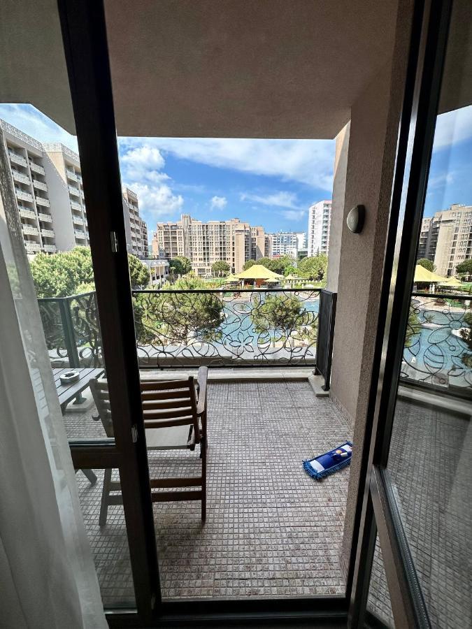 Hotel Barcelo Royal Beach - Apartaments ซันนีบีช ภายนอก รูปภาพ
