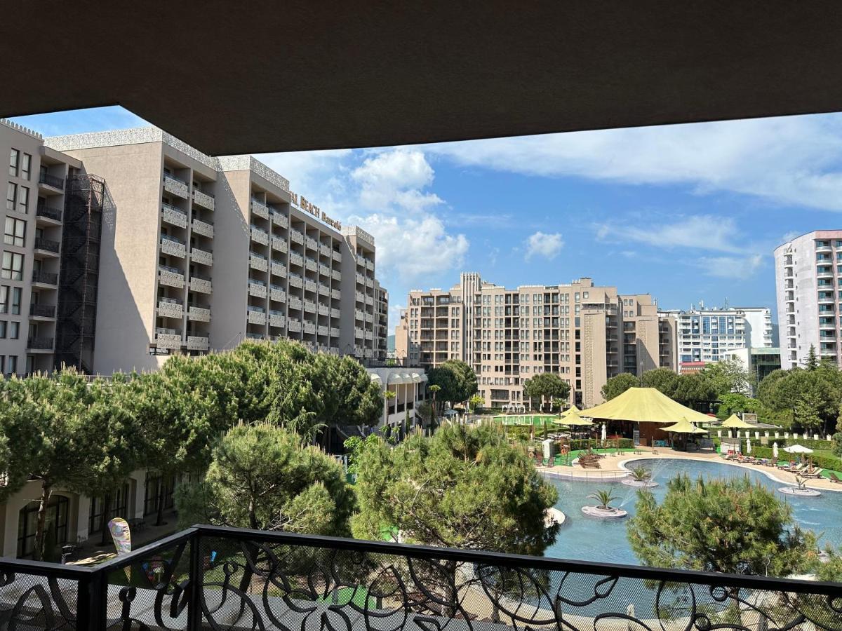 Hotel Barcelo Royal Beach - Apartaments ซันนีบีช ภายนอก รูปภาพ