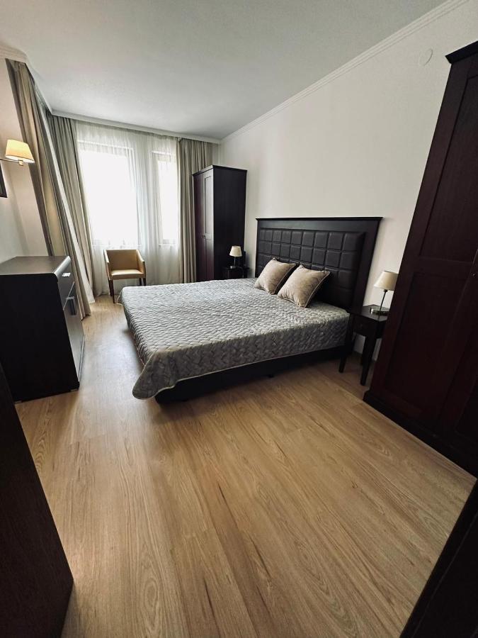 Hotel Barcelo Royal Beach - Apartaments ซันนีบีช ภายนอก รูปภาพ