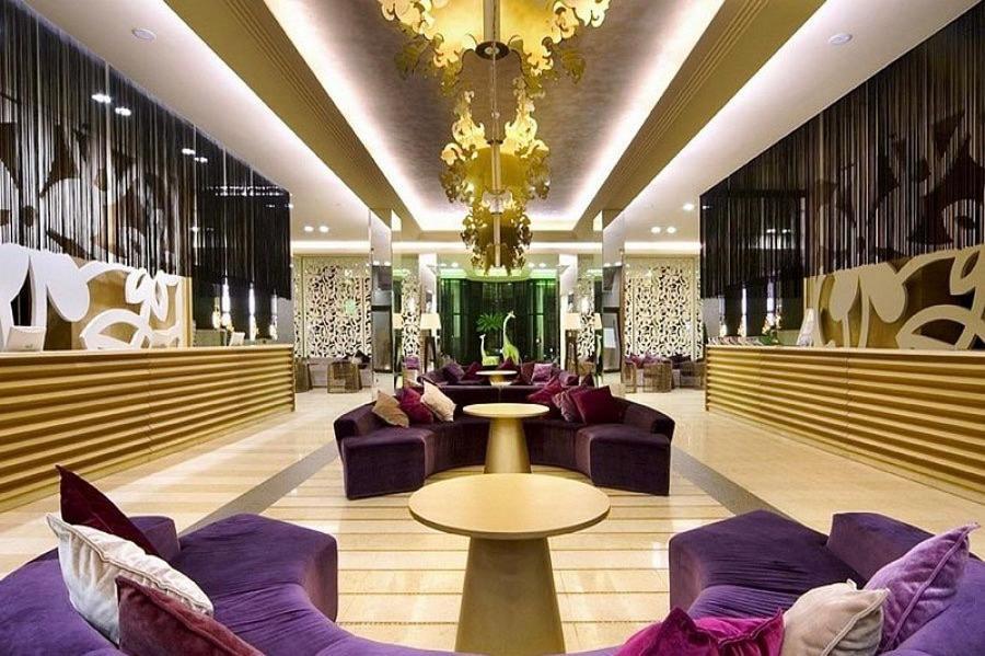 Hotel Barcelo Royal Beach - Apartaments ซันนีบีช ภายนอก รูปภาพ